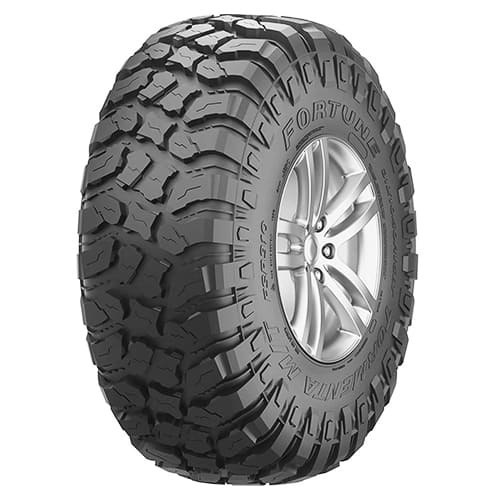 Neumaticos FORTUNE   FSR-310 245/75 R16 120/116Q Mini Foto 1