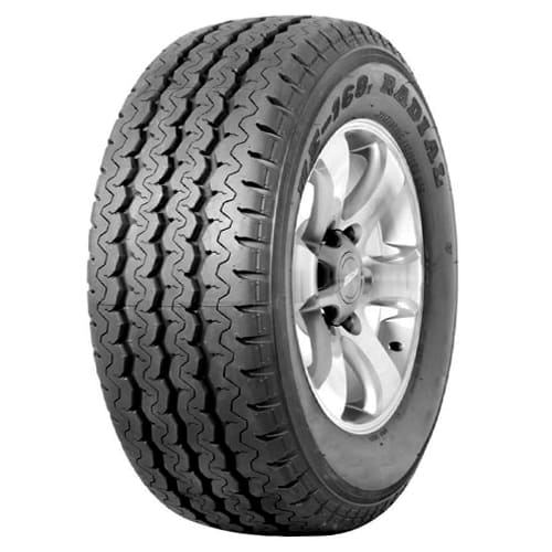 Neumaticos MAXXIS BRAVO UE168 185 R14 102/100R Mini Foto 1