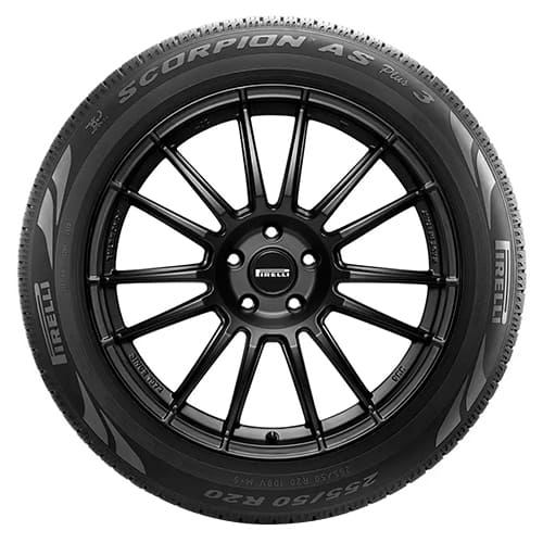 Neumaticos PIRELLI SCORPION  ALL SEASON PLUS 3245/60 R18 105H Mini Foto 3