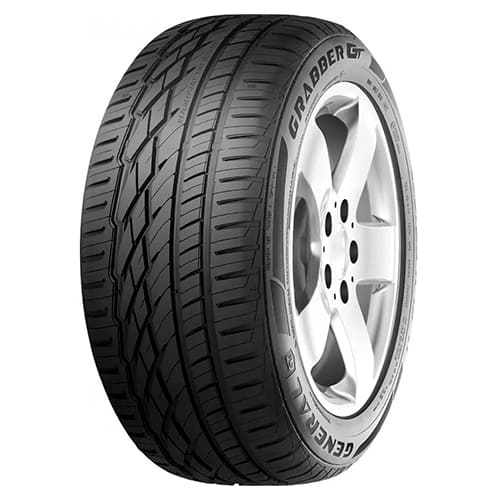 Neumaticos GENERAL GRABBER  GT 255/60 R17 106V Mini Foto 1