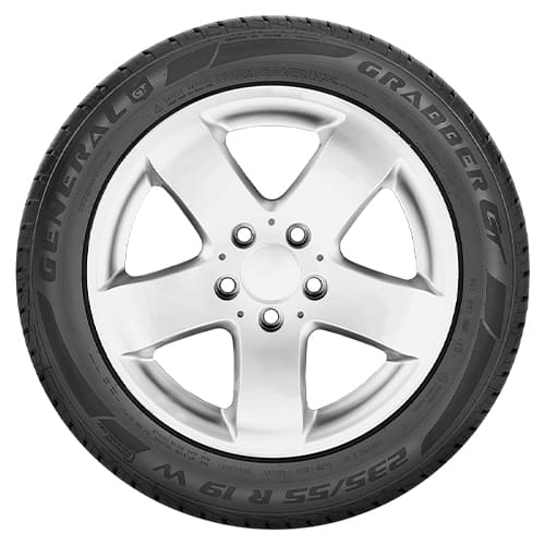 Neumaticos GENERAL GRABBER  GT255/60 R17 106V Mini Foto 3