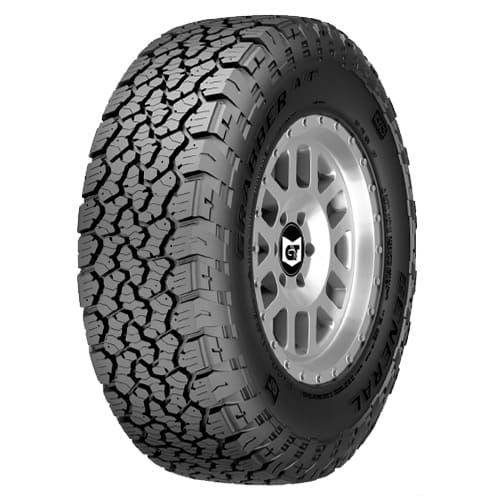 Neumaticos GENERAL GRABBER  ATX 245/75 R16 120/116R Mini Foto 1