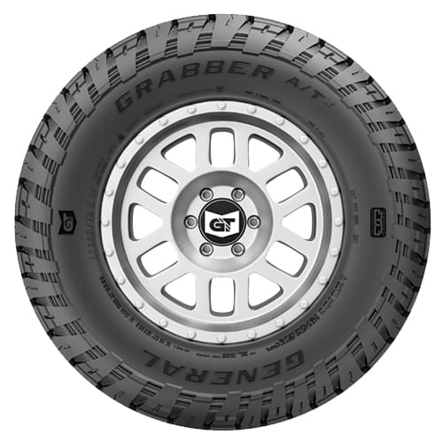 Neumaticos GENERAL GRABBER  ATX245/75 R16 120/116R Mini Foto 3