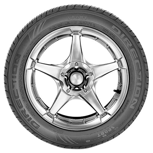 Neumaticos GOODYEAR DIRECTION SPORT185/65 R15 88H Mini Foto 3