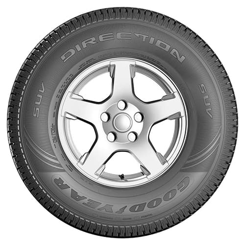 Neumaticos GOODYEAR DIRECTION SUV205/65 R15 94T  Mini Foto 3