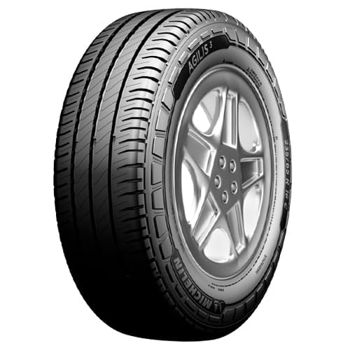 Neumaticos MICHELIN AGILIS 3  AGILIS 3 225/70 R15 112/110S Mini Foto 1