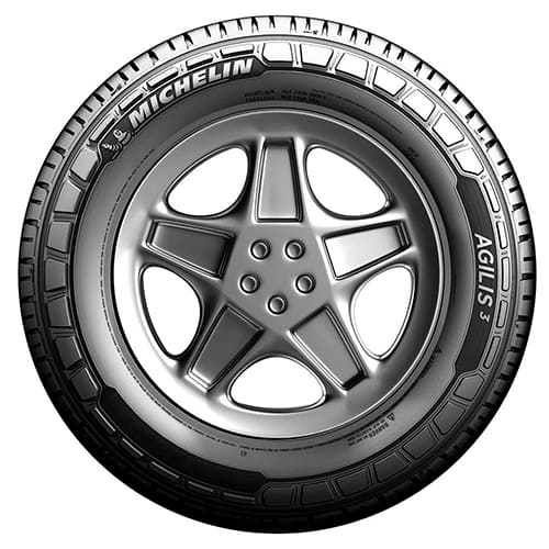 Neumaticos MICHELIN AGILIS 3  AGILIS 3225/70 R15 112/110S Mini Foto 3