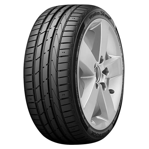 Neumaticos HANKOOK VENTUS V12 EVO2  K117 245/45 R18 96W Mini Foto 1