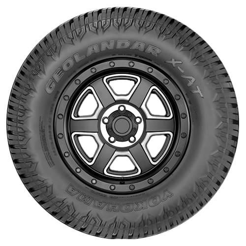 Neumaticos YOKOHAMA GEOLANDAR  G016285/60 R18 122Q Mini Foto 3