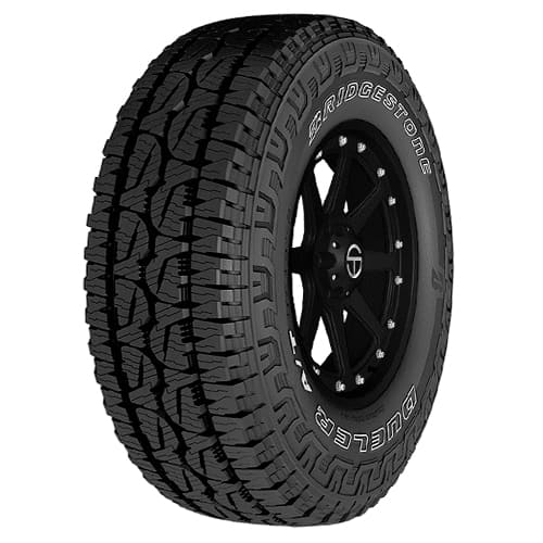 Neumaticos BRIDGESTONE DUELER  AT REVO 3 265/65 R18 112T Mini Foto 1