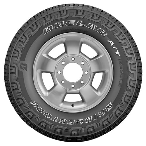 Neumaticos BRIDGESTONE DUELER  AT REVO 3265/65 R18 112T Mini Foto 3