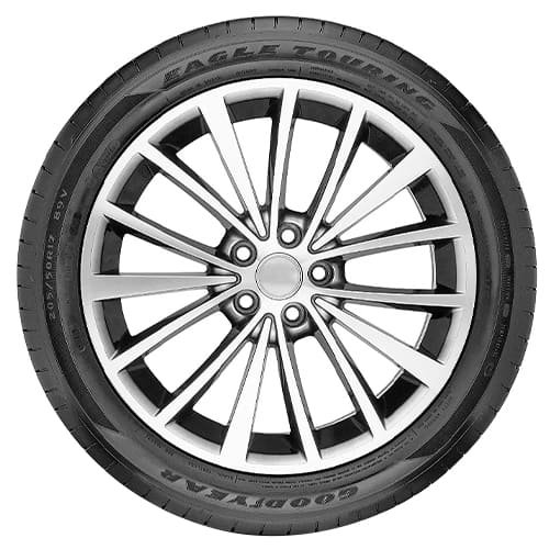 Neumaticos GOODYEAR EAGLE  TOURING195/60 R16 89H Mini Foto 3