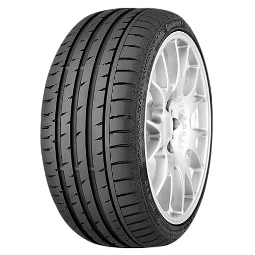 Neumaticos CONTINENTAL SPORTCONTACT  3E SSR 245/45 R18 96Y Mini Foto 1