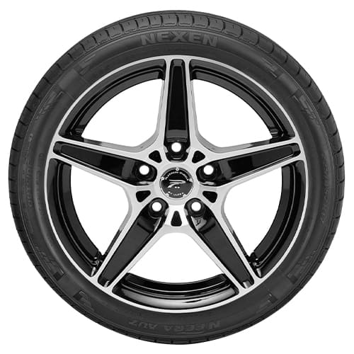 Neumaticos NEXEN NFERA  AU7225/40 R18 92W Mini Foto 3