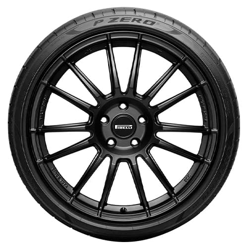 Neumaticos PIRELLI  P ZERO (PZ4)275/35 R21 103Y Mini Foto 3