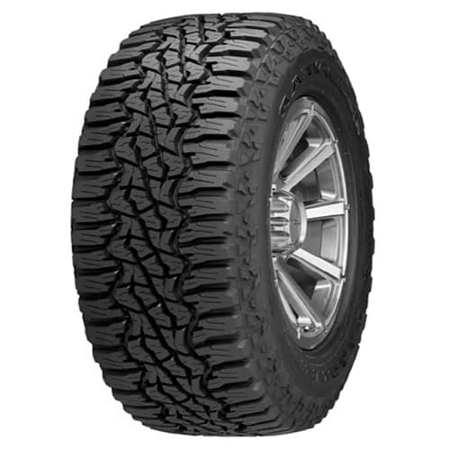 Neumaticos GOODYEAR WRANGLER  ULTRATERRAIN 285/70 R17 121Q Mini Foto 1