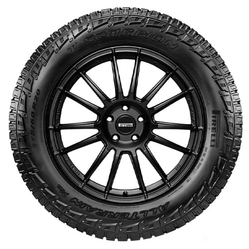 Neumaticos PIRELLI SCORPION  ALL TERRAIN PLUS275/55 R20 113T Mini Foto 3