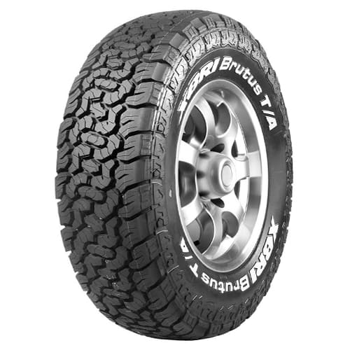 Neumaticos XBRI   BRUTUS T/A 285/75 R17 121/118S Mini Foto 1