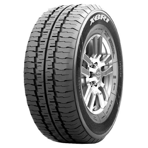 Neumaticos XBRI   CARGO PLUS 2 225/65 R16 112/110R Mini Foto 1