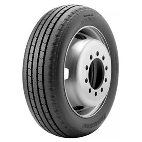 Neumaticos BRIDGESTONE R-SERIES R202 195/85 R16 114/112L Mini Foto 1
