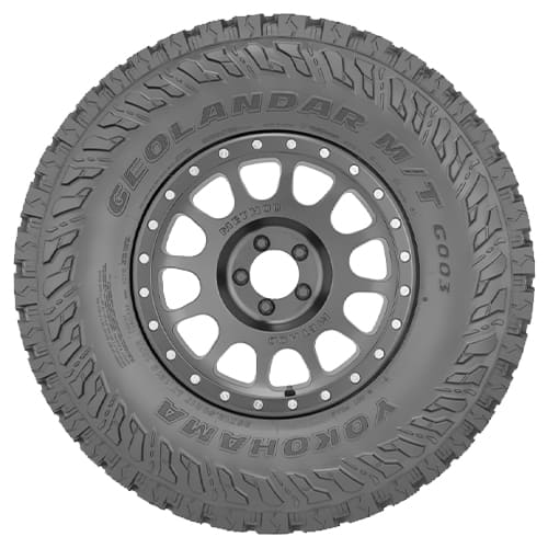 Neumaticos YOKOHAMA GEOLANDAR  G003225/65 R17 107Q Mini Foto 3