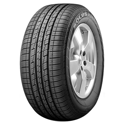 Neumaticos KUMHO SOLUS  KL21 265/60 R18 110H Mini Foto 1
