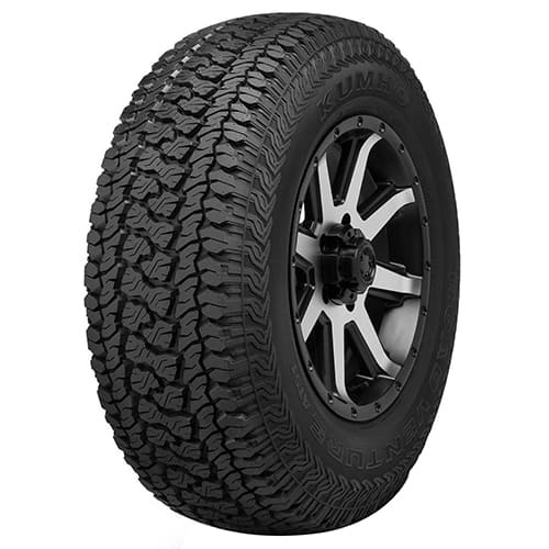 Neumaticos KUMHO ROAD VENTURE  AT51 245/75 R16  Mini Foto 1
