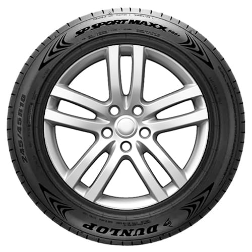 Neumaticos DUNLOP SP SPORT MAX060235/60 R19 103V Mini Foto 3