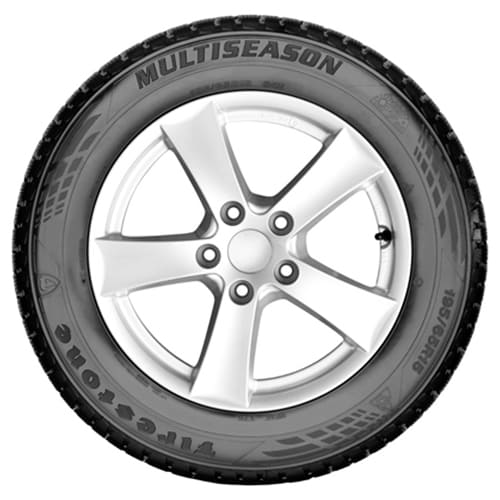 Neumaticos FIRESTONE MULTISEASON MULTISEASON 2215/55 R17 98W Mini Foto 3