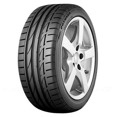 Neumaticos BRIDGESTONE POTENZA  S001 245/50 R18 100W Mini Foto 1