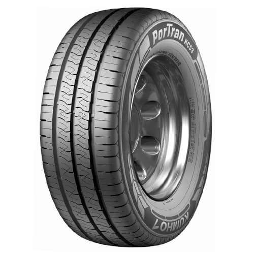Neumaticos KUMHO PORTRAN  KC53 185 R14  Mini Foto 1