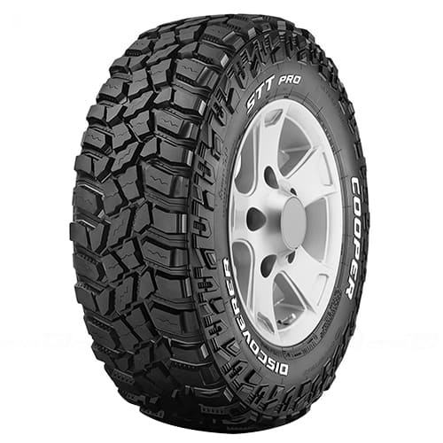 Neumaticos COOPER DISCOVERER  STT PRO 40/13.50 R17 121Q Mini Foto 1