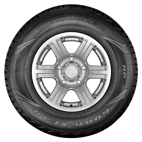 Neumaticos GOODYEAR WRANGLER  HP255/60 R18 112V Mini Foto 3