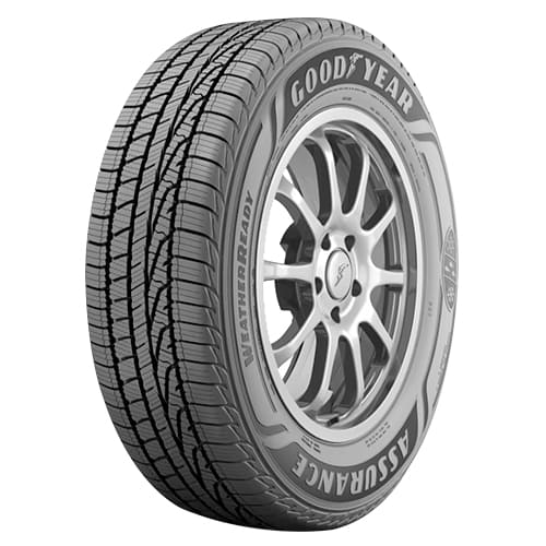 Neumaticos GOODYEAR ASSURANCE  WEATHERREADY 245/50 R20 102H Mini Foto 1