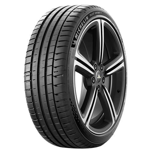 Neumaticos MICHELIN PILOT  SPORT 5 255/45 R19 104Y Mini Foto 1