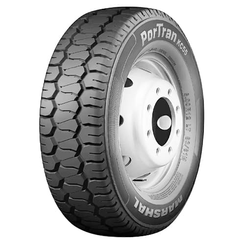 Neumaticos KUMHO PORTRAN  KC55 145 R13  Mini Foto 1