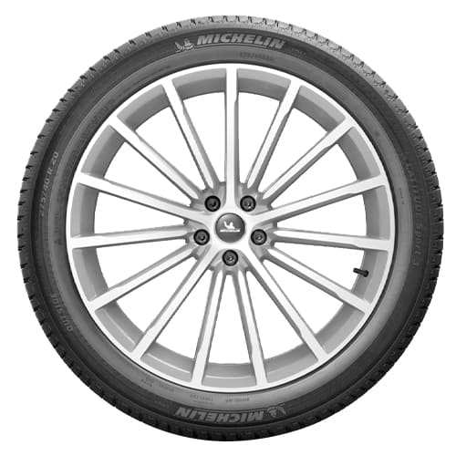 Neumaticos MICHELIN LATITUDE  SPORT 3 ZP275/50 R20 113W Mini Foto 3