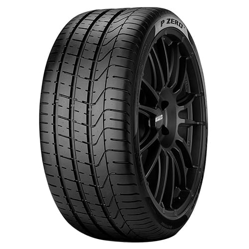 Neumaticos PIRELLI PZERO  RFT 275/50 R20 113W Mini Foto 1