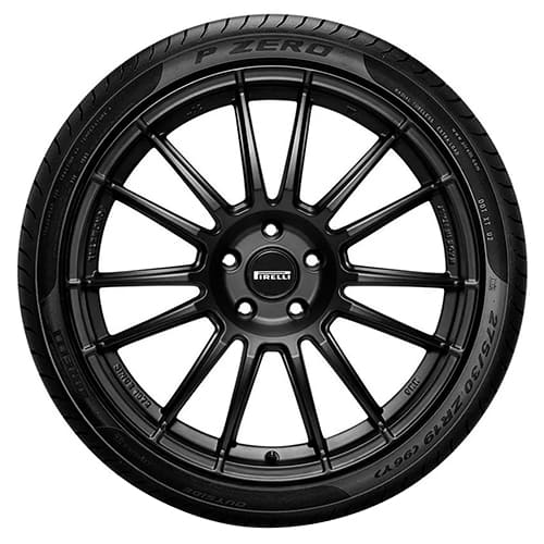 Neumaticos PIRELLI PZERO  RFT275/50 R20 113W Mini Foto 3