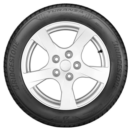 Neumaticos BRIDGESTONE TURANZA  T005 RFT205/55 R16 91W Mini Foto 3