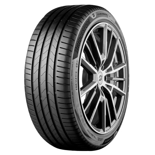 Neumaticos BRIDGESTONE TURANZA  6 215/60 R17 100H Mini Foto 1