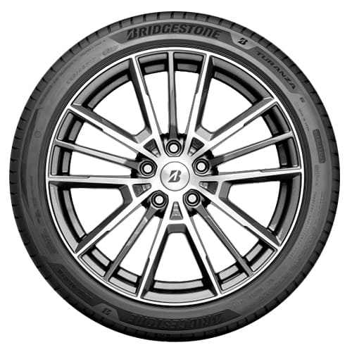 Neumaticos BRIDGESTONE TURANZA  6215/60 R17 100H Mini Foto 3