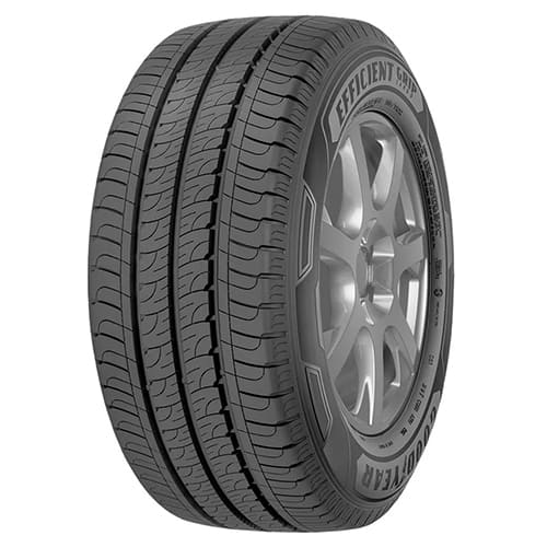 Neumaticos GOODYEAR EFFICIENTGRIP  CARGO 215/65 R15 104/102T Mini Foto 1