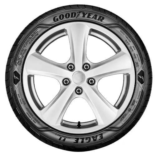 Neumaticos GOODYEAR EAGLE  F1 ASYMMETRIC 3 ROF275/40 R18 99Y Mini Foto 3