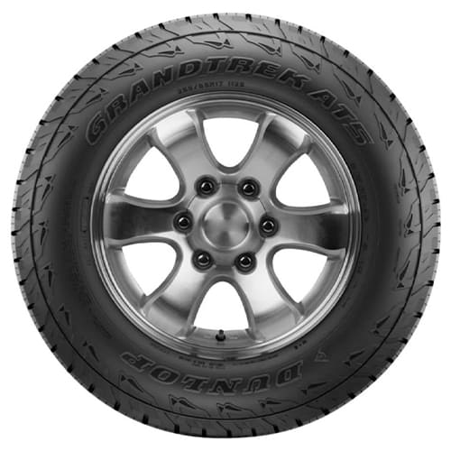 Neumaticos DUNLOP GRANDTREK  AT5235/75 R15 104/101S Mini Foto 3