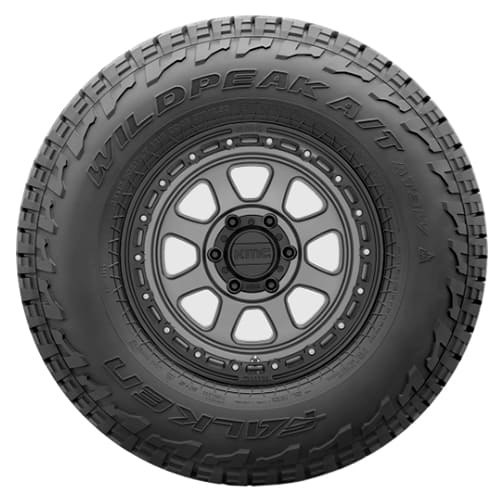 Neumaticos FALKEN WILDPEAK  AT3W255/65 R17 114T Mini Foto 3