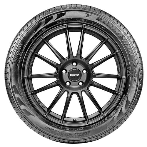 Neumaticos PIRELLI SCORPION  VERDE ALL SEASON235/55 R19 101V Mini Foto 3