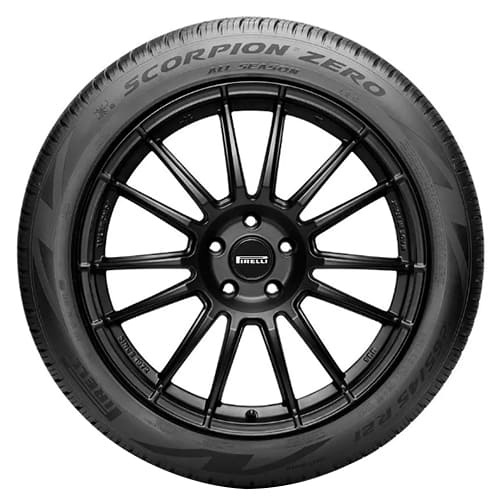 Neumaticos PIRELLI SCORPION  ZERO AS255/55 R20 110Y Mini Foto 3
