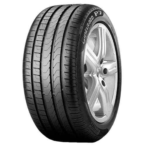 Neumaticos PIRELLI CINTURATO  P7 245/45 R18 100Y Mini Foto 1