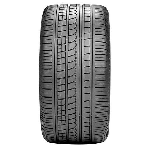 Neumaticos PIRELLI PZERO  ROSSO 295/30 R18 98Y Mini Foto 2